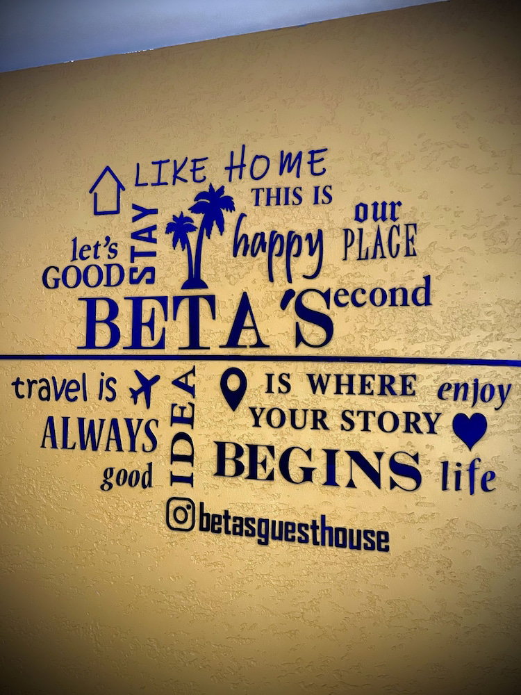 Hotel Betas Guesthouse