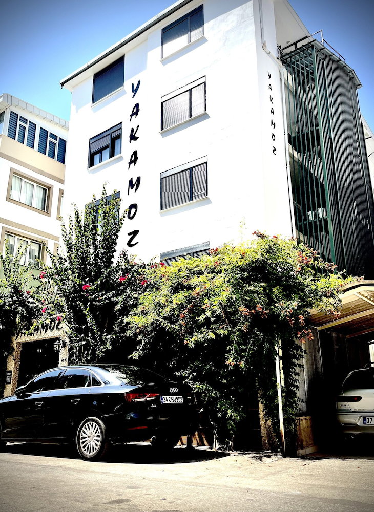 Hotel Yakamoz Pansiyon
