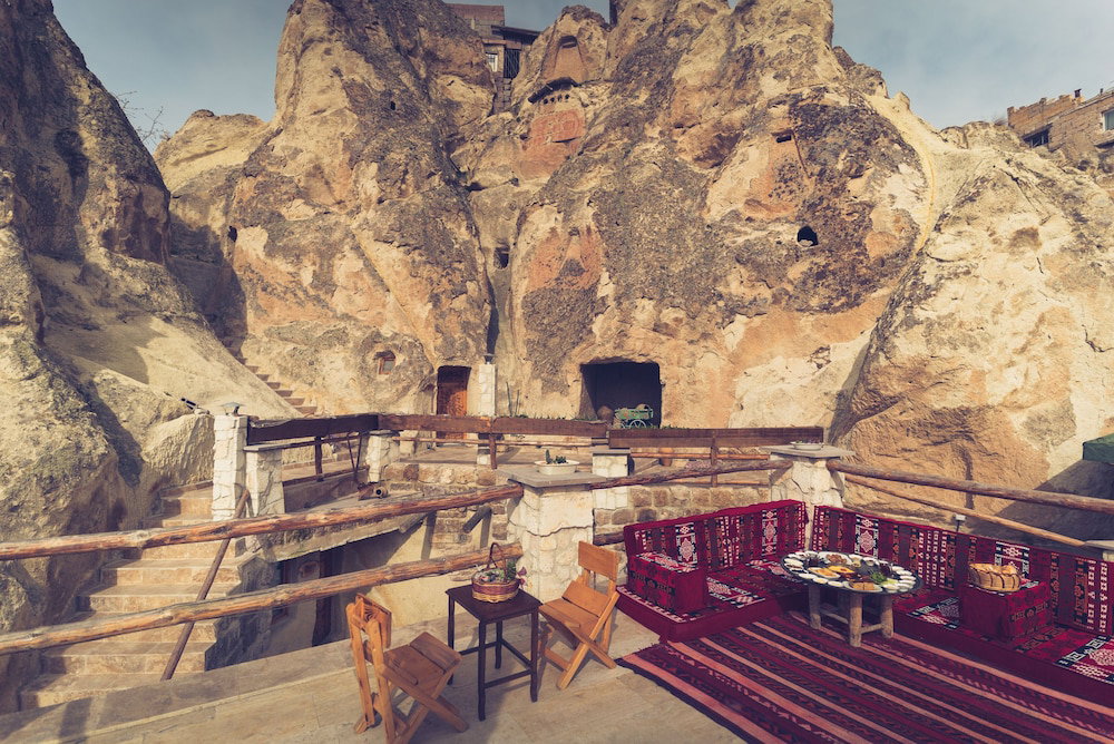 Hotel Cappadocia Ennar Cave Swimming Pool Hot & Spa