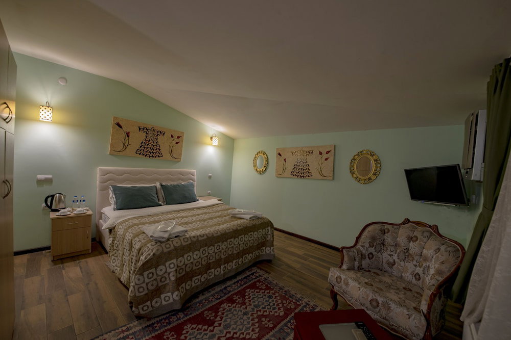 Hotel Kemal Stone House Hotel