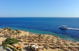 Hotel Sentido Reef Oasis Suakin cazare Marsa Alam