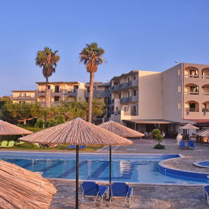 Hotel Ocean Heights View Hotel cazare Anissaras