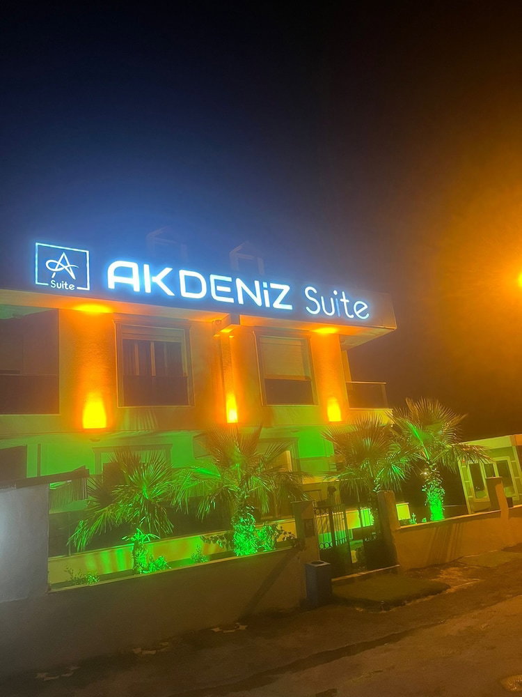 Hotel Akdeniz Suite