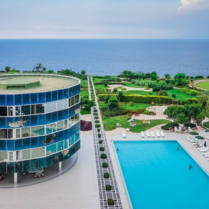 Hotel The Marmara Antalya cazare Muratpasa