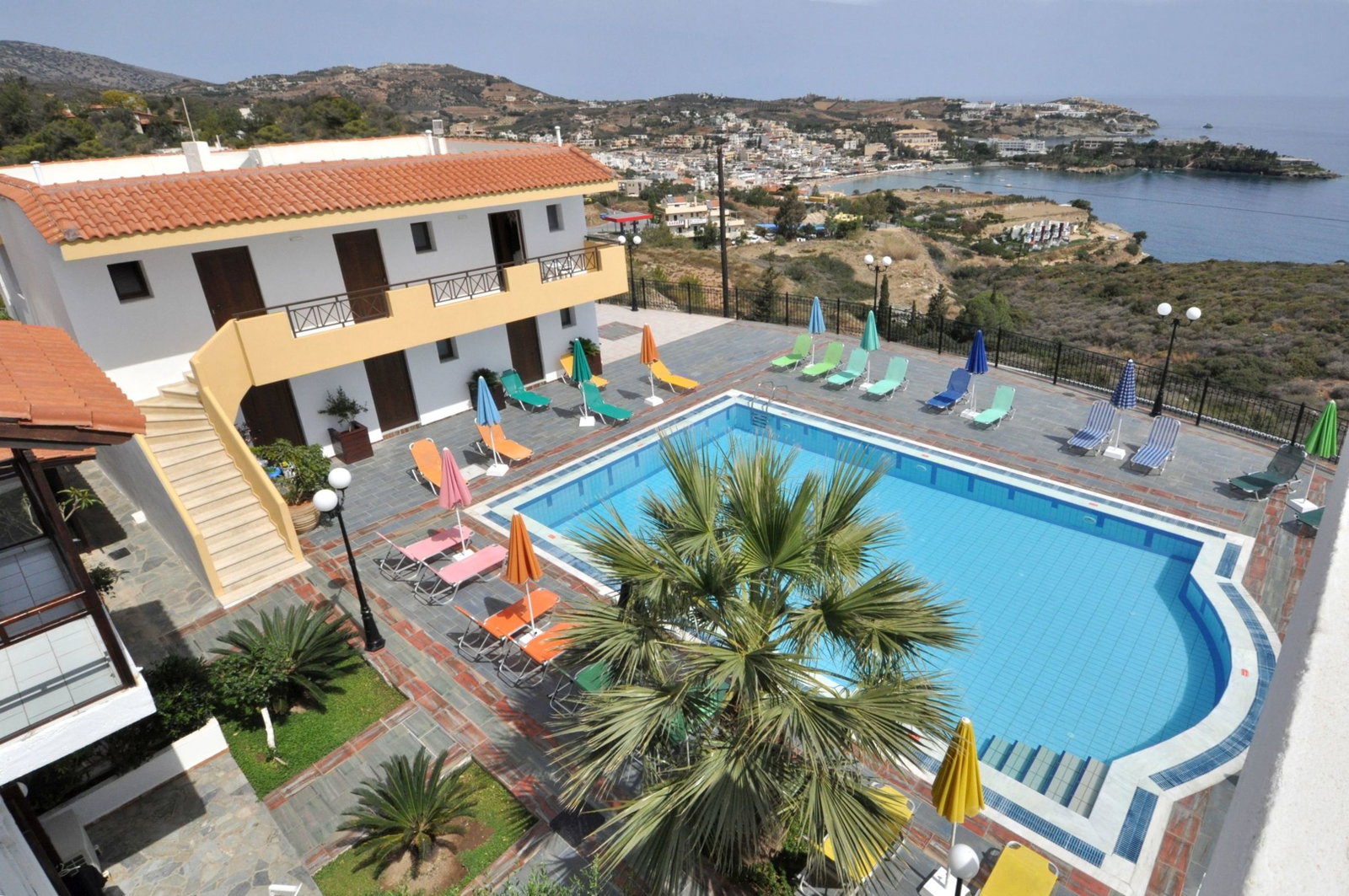 dal travel Pennystella Apartments