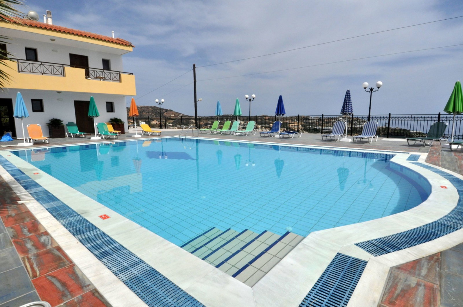 dal travel Pennystella Apartments