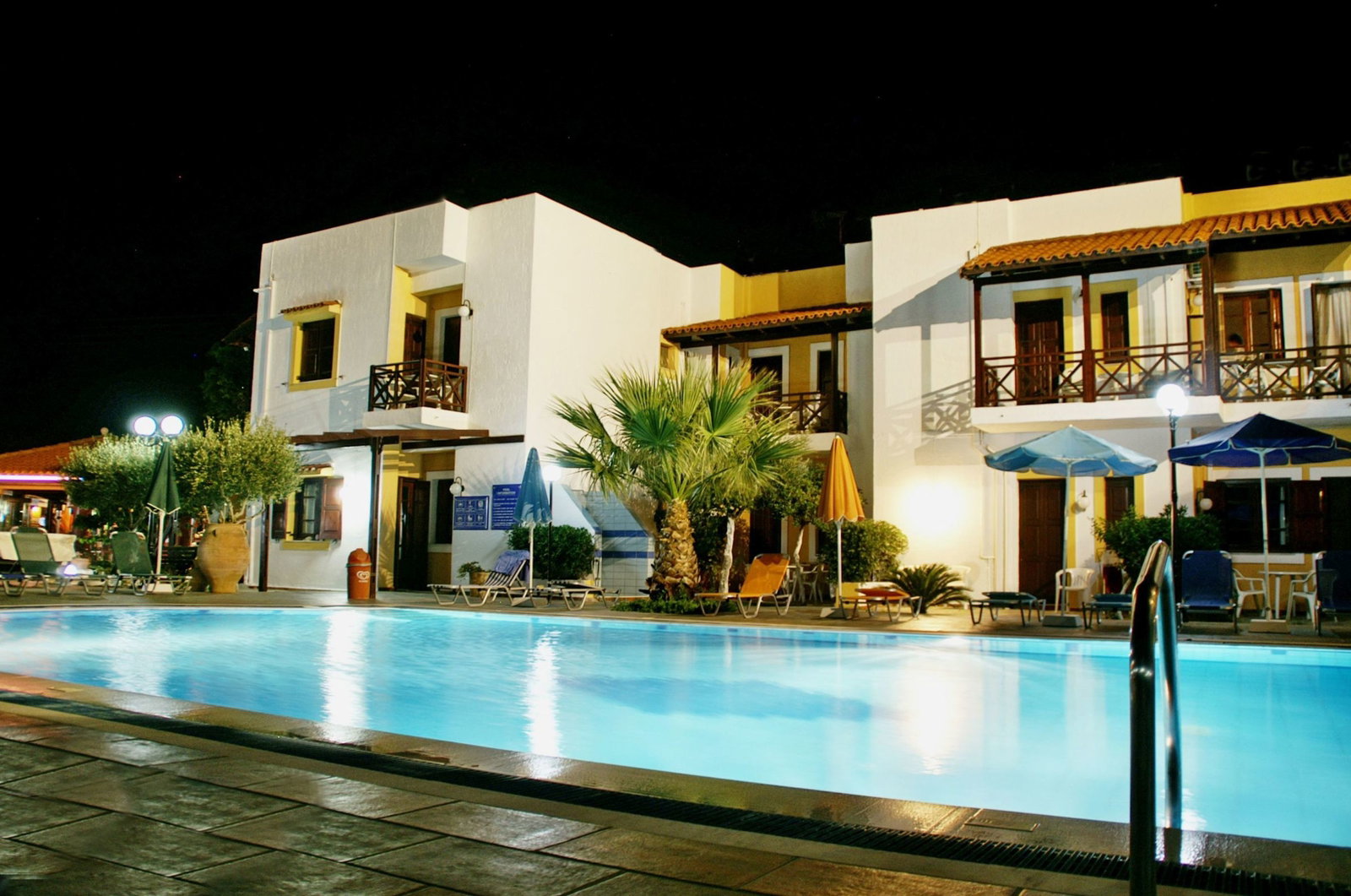 dal travel Pennystella Apartments