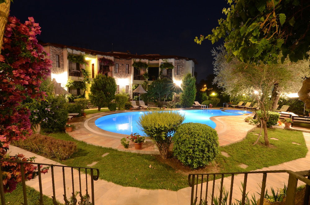 Hotel Olive Garden Apart Hotel