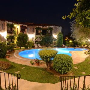 Hotel Olive Garden Apart Hotel cazare Goecek