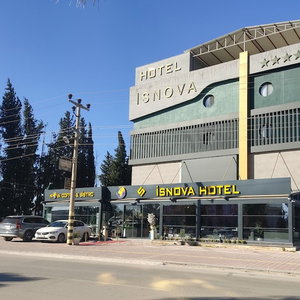 Hotel Isnova Hotel cazare Kepez