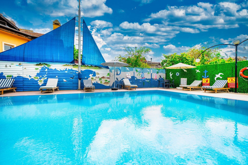 Hotel Dedeminn Garden Hotel