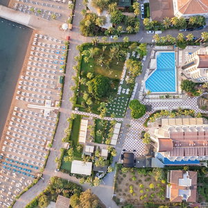 Hotel Hotel Aqua - All Inclusive cazare Icmeler