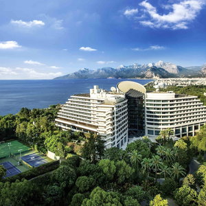 Hotel Rixos Downtown Antalya All Inclusive - The Land Of Legends Access cazare Muratpasa