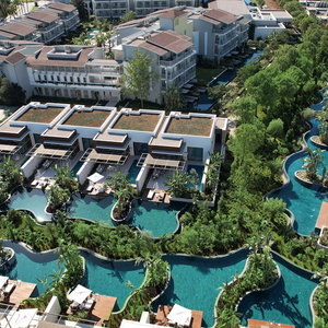 Hotel Lara Barut Collection-Ultra All Inclusive cazare Muratpasa
