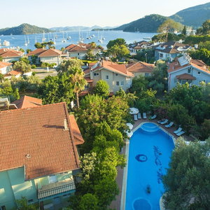 Hotel Mr. Dim Exclusive Apart Hotel cazare Goecek