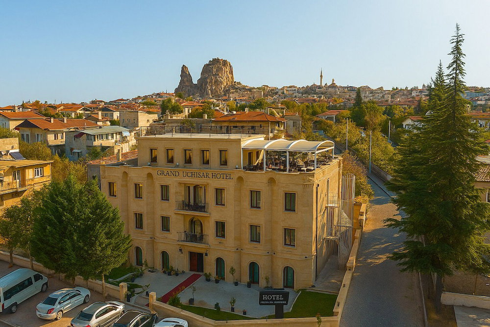Hotel Grand Uçhisar Hotel