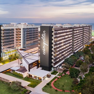 Hotel Nirvana Cosmopolitan – Ultra All Inclusive cazare Muratpasa