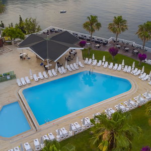 Hotel Falcon Hotel cazare Muratpasa