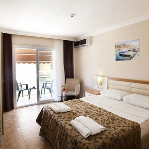 Hotel Risa Hotel cazare Ortyakent Yahsi