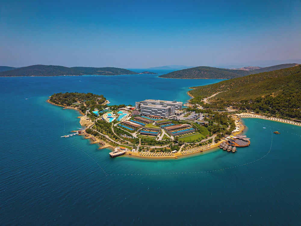 Hotel La Blanche Island Bodrum - All Inclusive