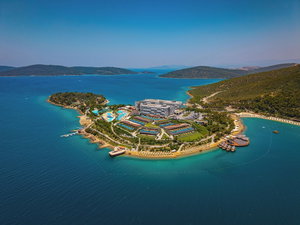 Hotel La Blanche Island Bodrum - All Inclusive cazare Milas