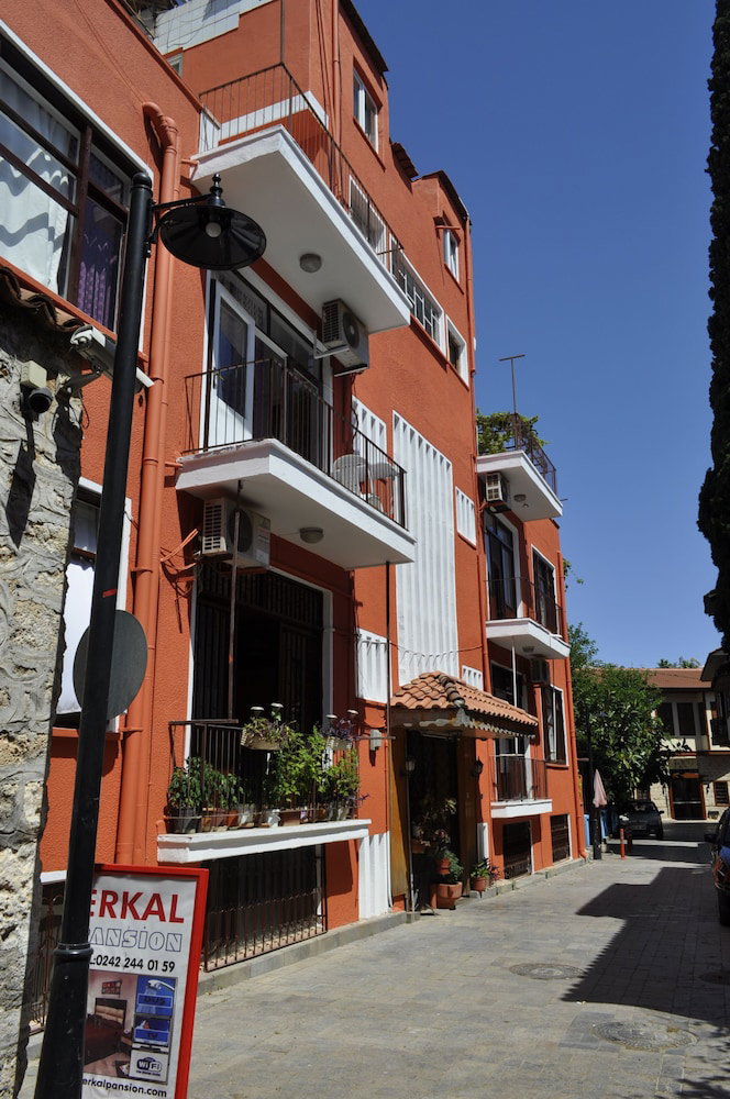Hotel Erkal Pansion