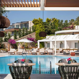 Hotel Doria Hotel Bodrum-City Center cazare Ortyakent Yahsi