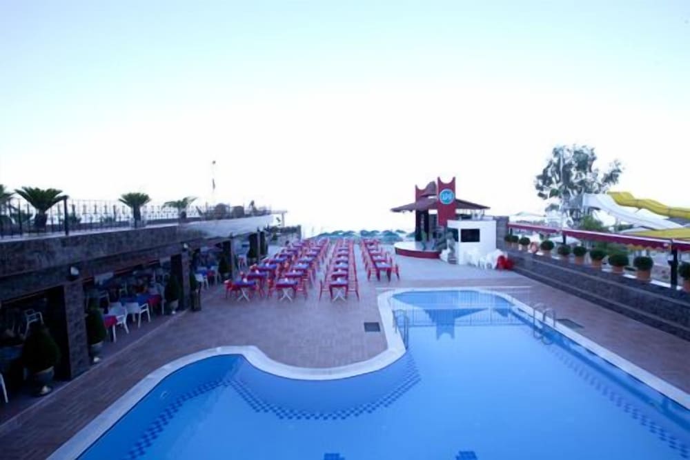Hotel Aleria Belport Beach Hotel - All Inclusive