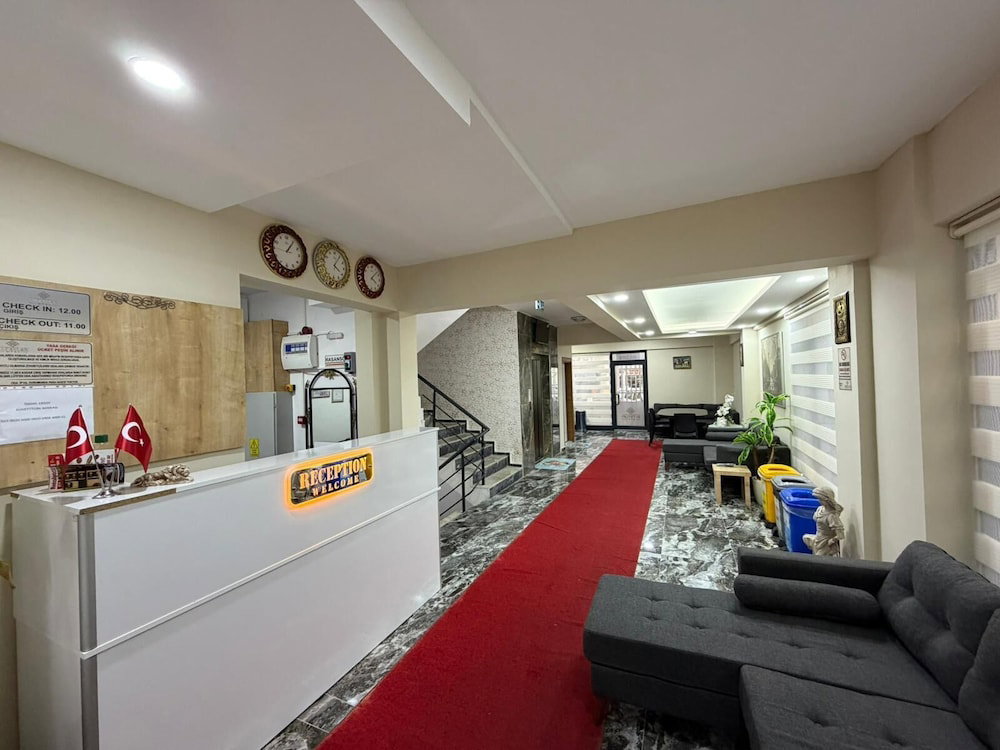 Hotel Alpaslan Otel Pansiyon