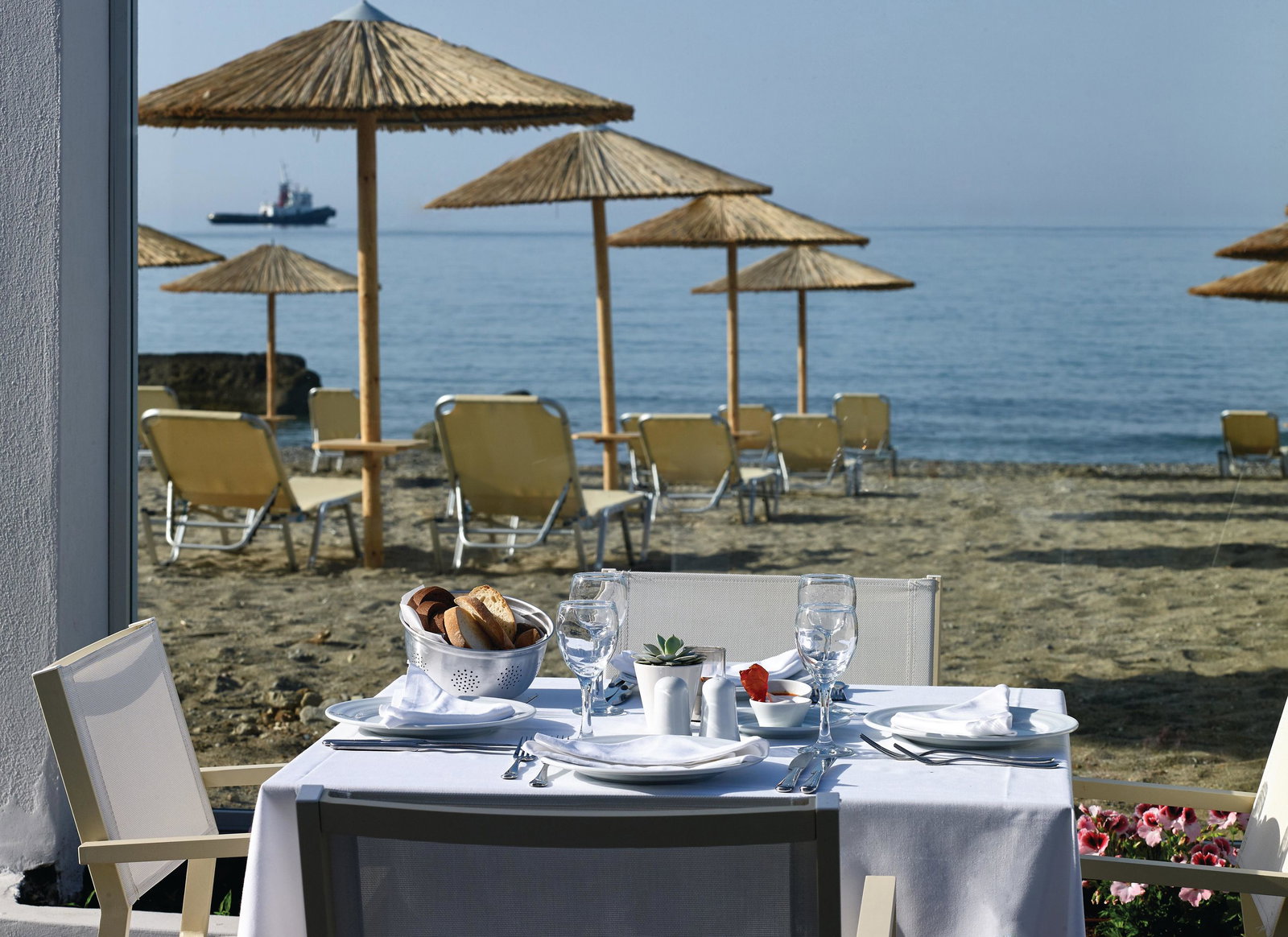 dal travel Atlantica Akti Zeus Hotel