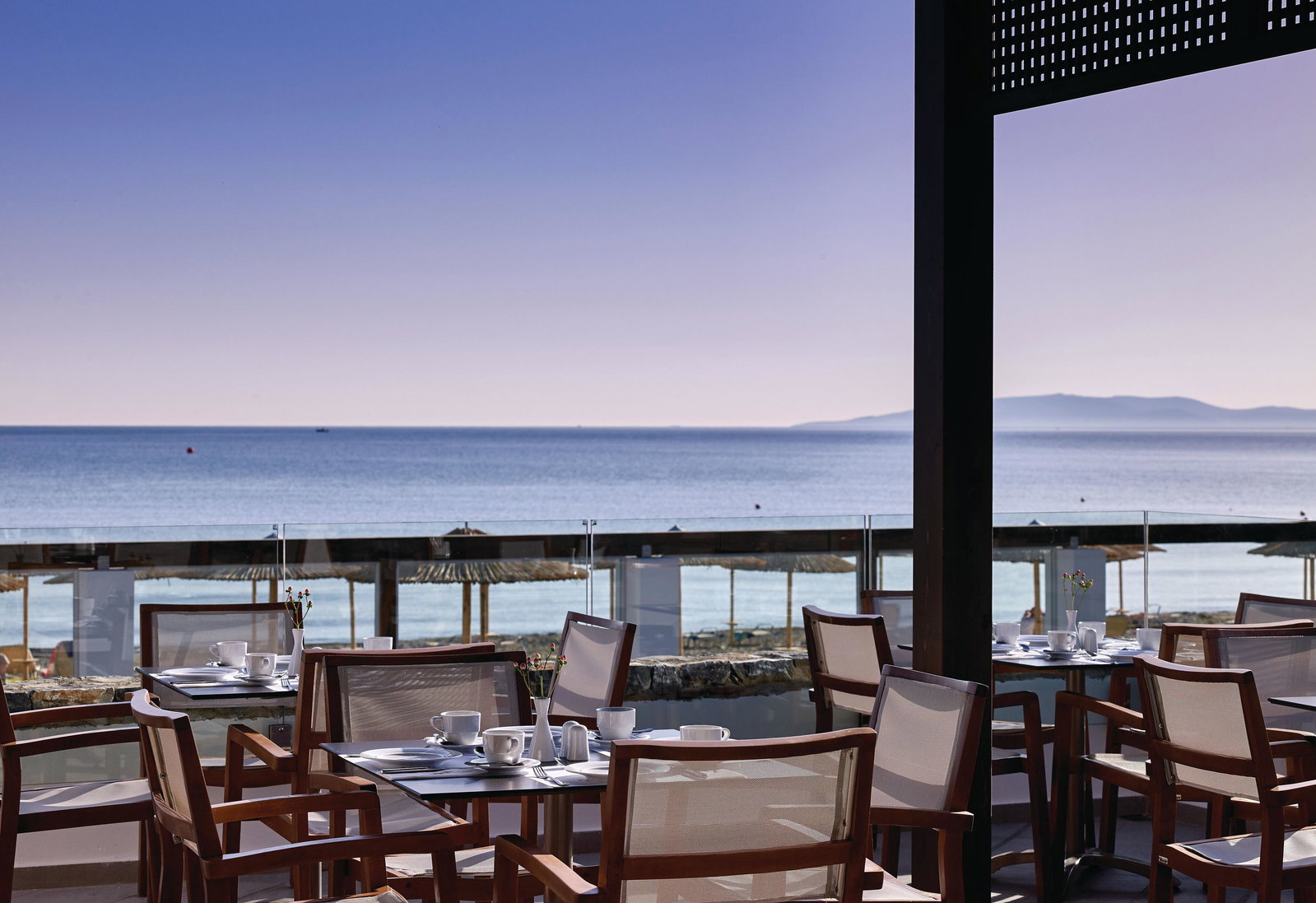 dal travel Atlantica Akti Zeus Hotel