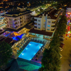 Hotel Hotel Private cazare Icmeler
