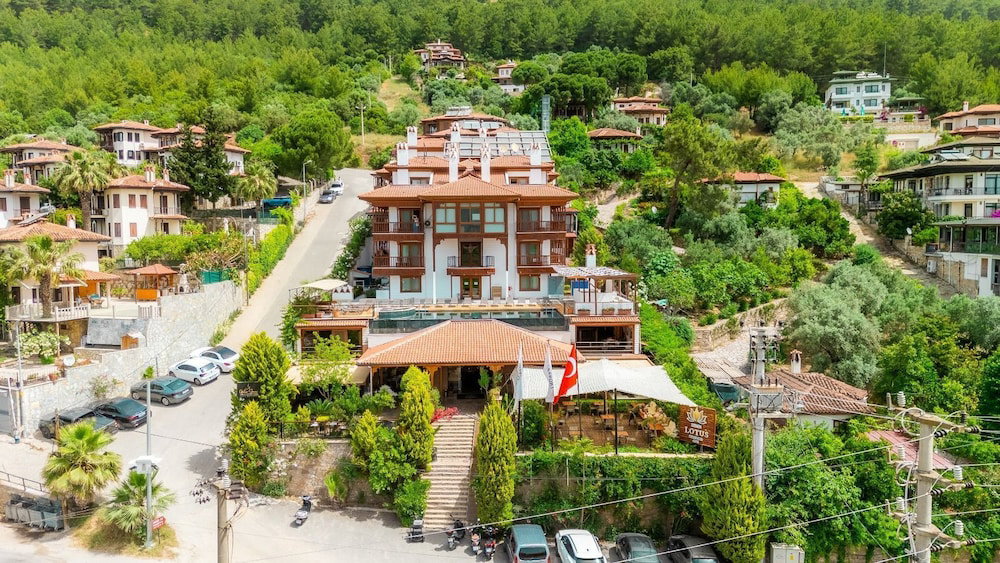 Hotel Hotel Lotus Spa&Sport Akyaka
