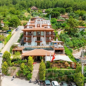 Hotel Hotel Lotus Spa&Sport Akyaka cazare Akyaka