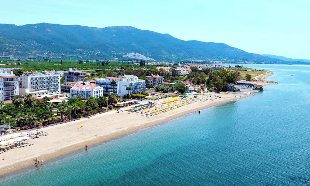 Hotel Gumuldur Mavi Deniz Otel