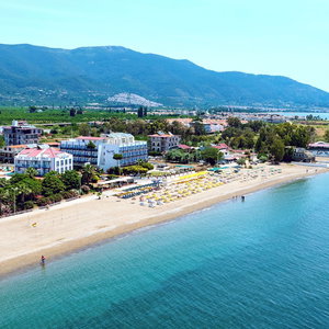 Hotel Gumuldur Mavi Deniz Otel cazare Ozdere
