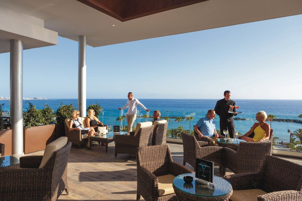 dal travel Riu Palace Tenerife