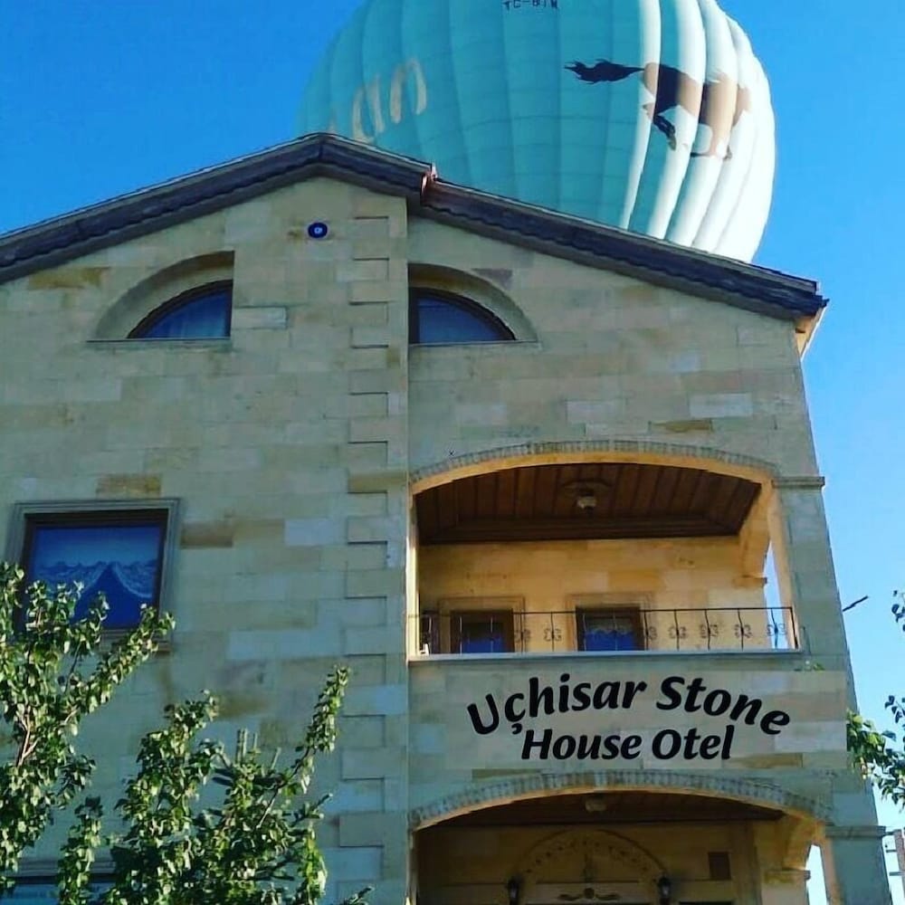 Hotel Uchisar Stone House