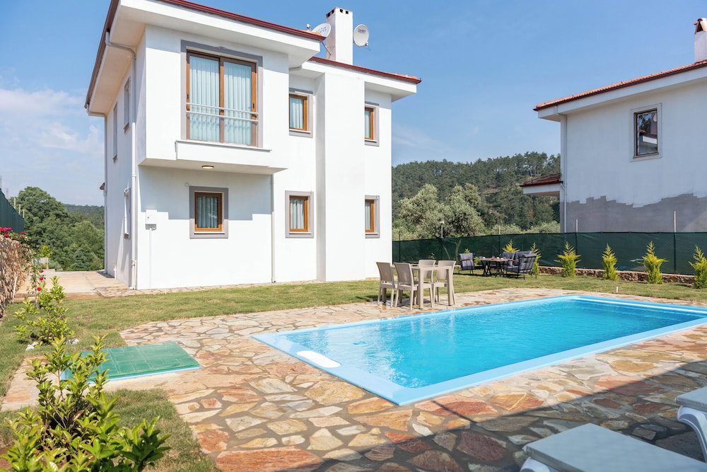 Hotel Villa Türkoğlu Akyaka Kuyucak