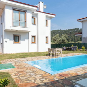 Hotel Villa Türkoğlu Akyaka Kuyucak cazare Mentese