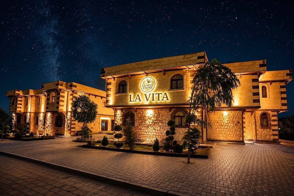 Hotel La Vita Stone Cappadocia