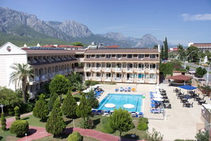 Hotel Ares Dream Hotel- All Inclusive cazare Kemer