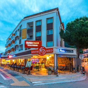 Hotel Mersoy Exclusive Hotel cazare Icmeler