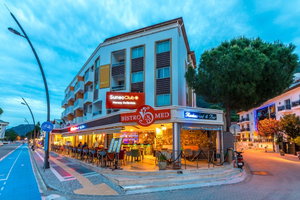 Hotel Mersoy Exclusive Hotel cazare Icmeler