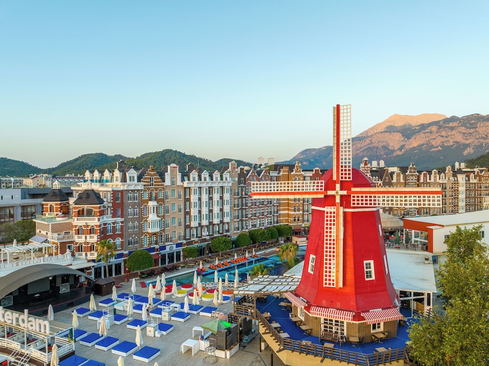 Hotel Orange County Kemer
