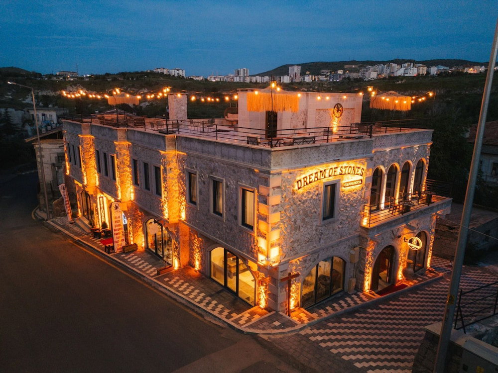 Hotel Dream Of Stones Cappadocia