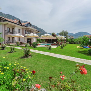 Hotel Göcek Arion Hotel cazare Goecek