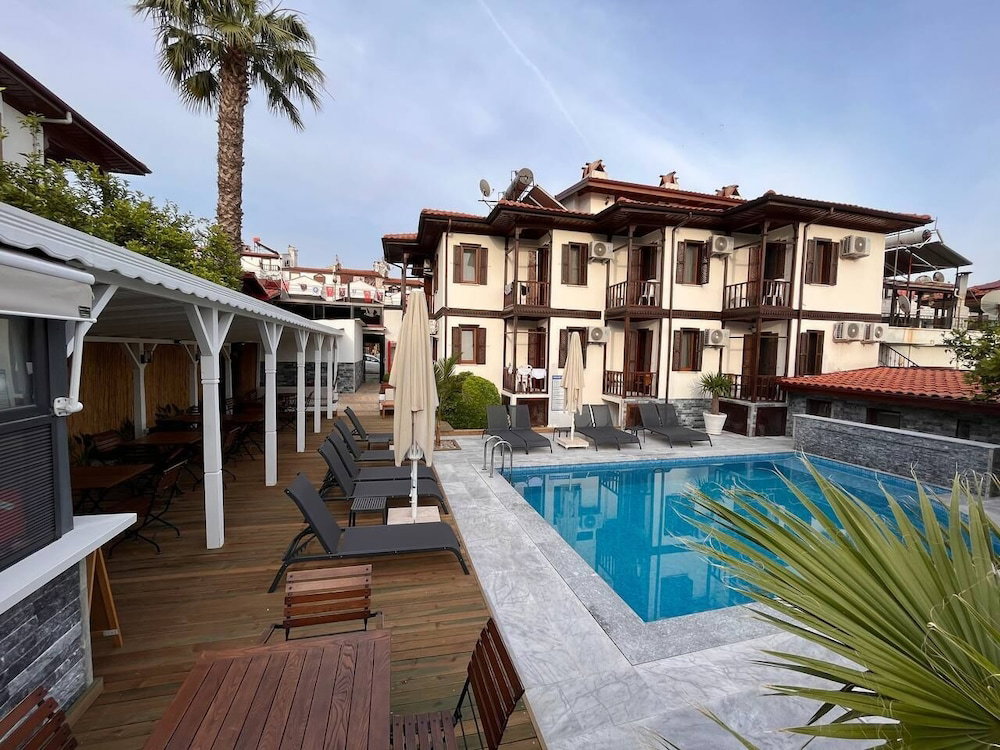 Hotel Yelken Hotel Akyaka