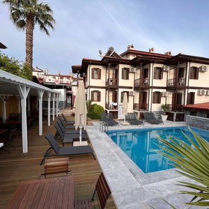 Hotel Yelken Hotel Akyaka cazare Mentese