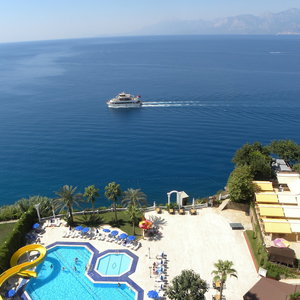 Hotel Antalya Adonis Hotel cazare Muratpasa
